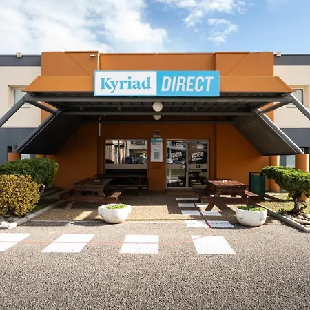 Kyriad Direct - Provence Verte Brignoles